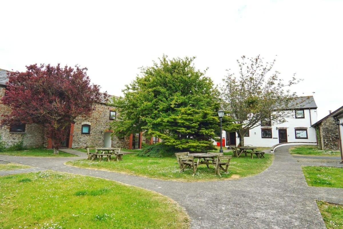 Lovely 3 Bedroom Holiday Cottage Nr Bude Exterior foto