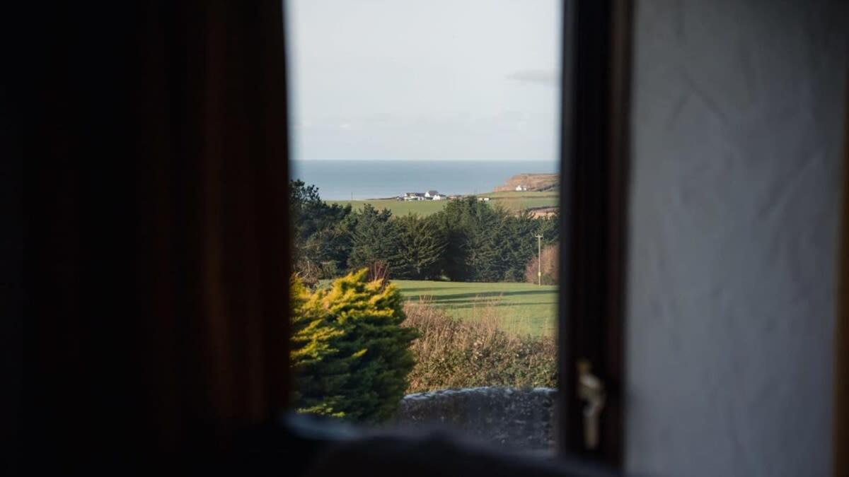 Lovely 3 Bedroom Holiday Cottage Nr Bude Exterior foto