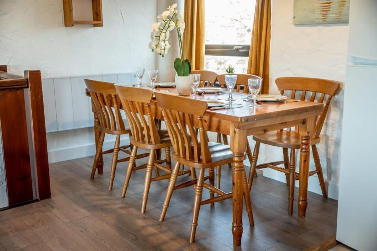 Lovely 3 Bedroom Holiday Cottage Nr Bude Exterior foto