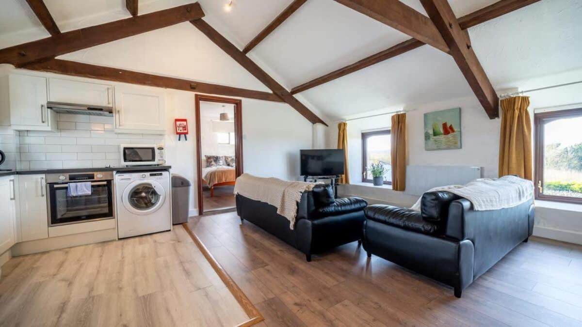 Lovely 3 Bedroom Holiday Cottage Nr Bude Exterior foto