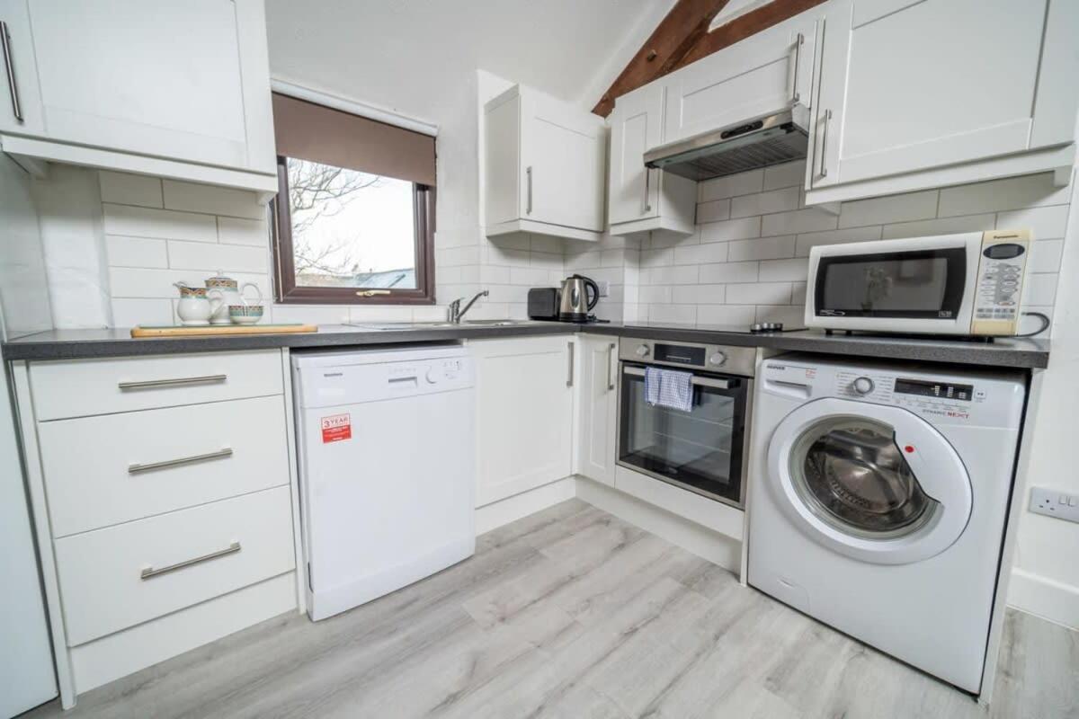 Lovely 3 Bedroom Holiday Cottage Nr Bude Exterior foto