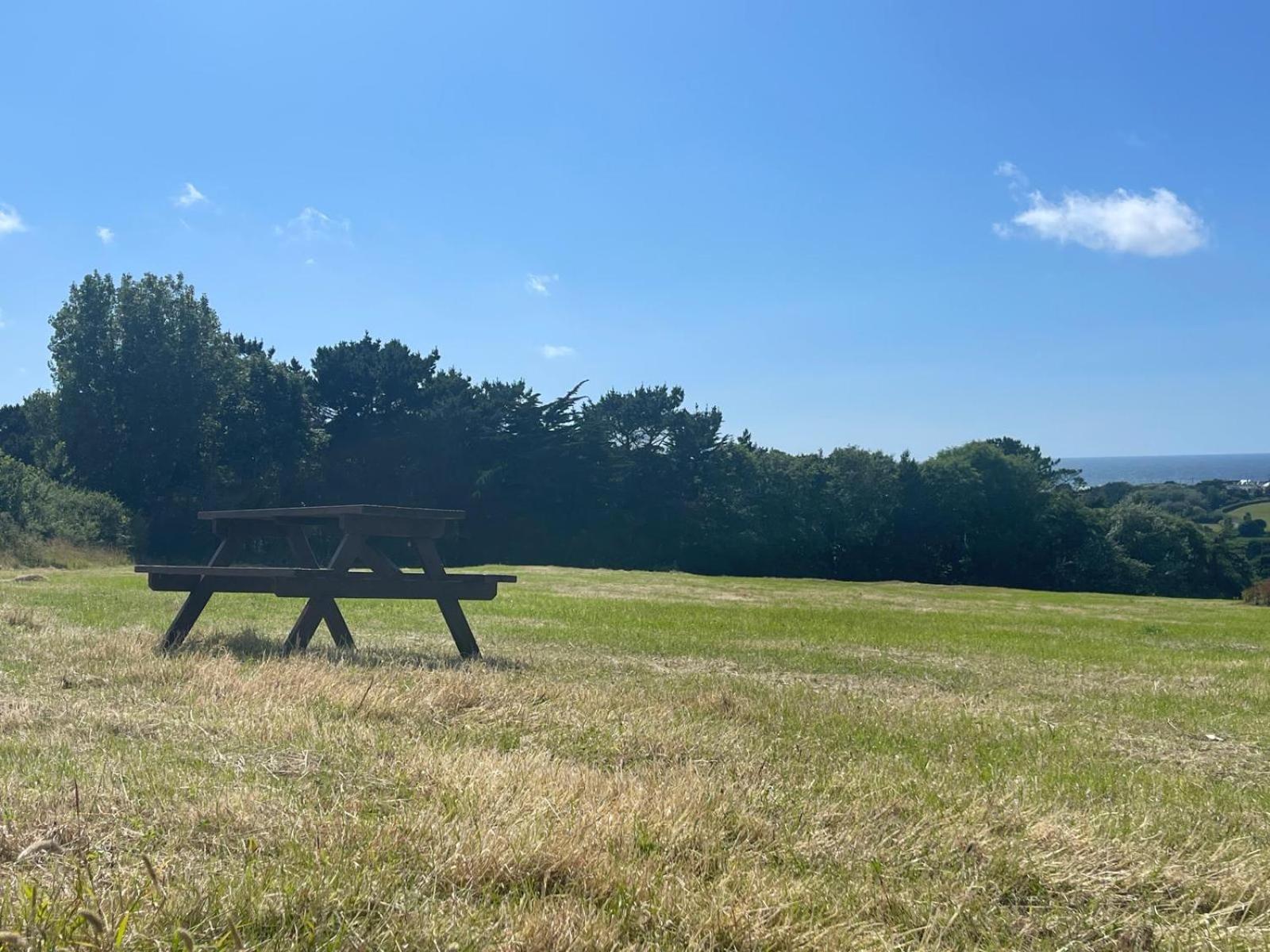 Lovely 3 Bedroom Holiday Cottage Nr Bude Exterior foto